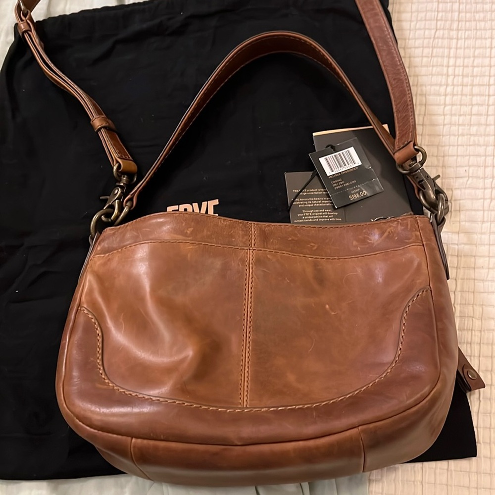 Frye Melissa Crossbody NWOT